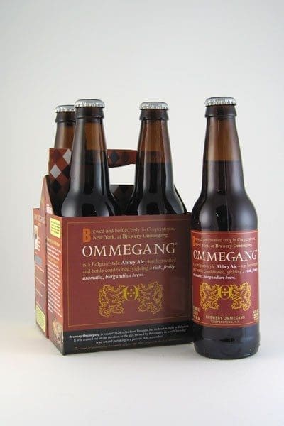 Ommegang Bpa 4 Pack Bottles