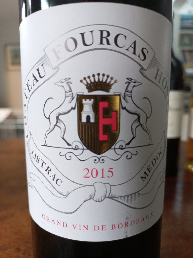Chateau Fourcas Hostan Bordeaux Red
