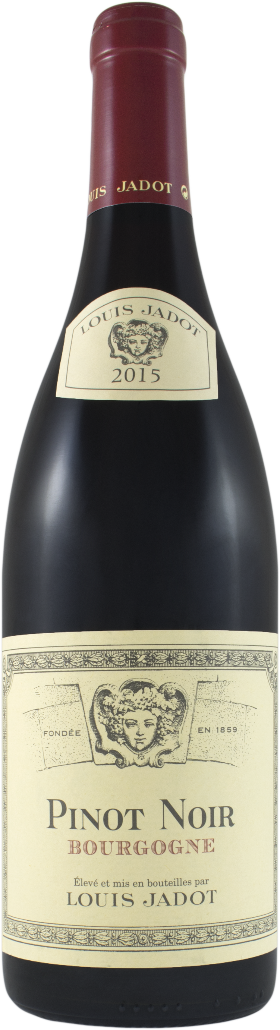 Louis Chevallier Bourgogne Pinot Noir