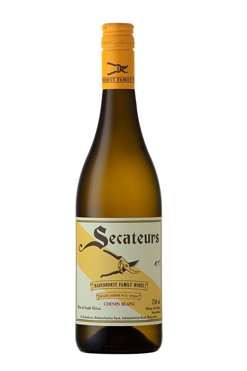 Badenhorst Secateurs Chenin Blance