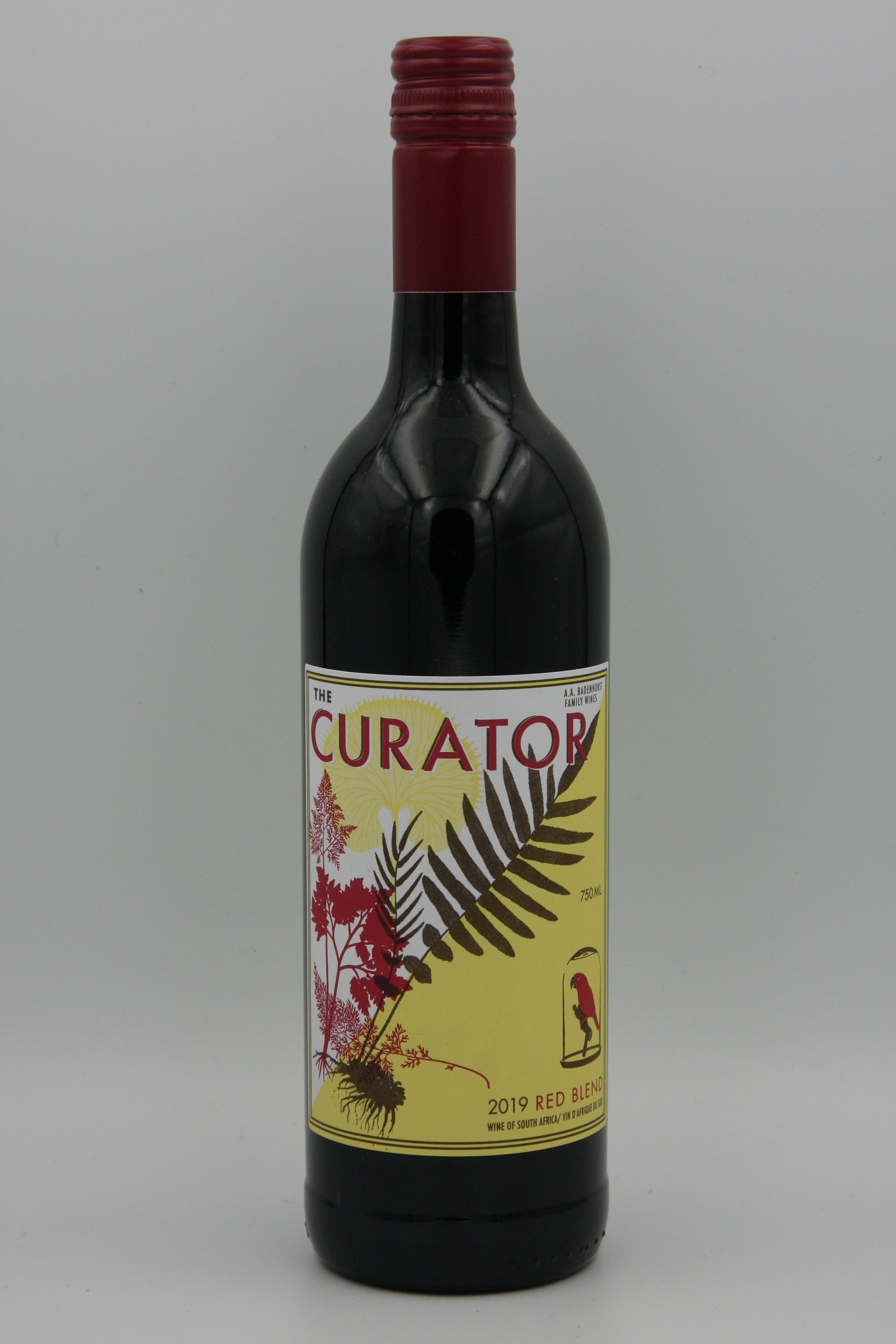 The Curator Red Blend