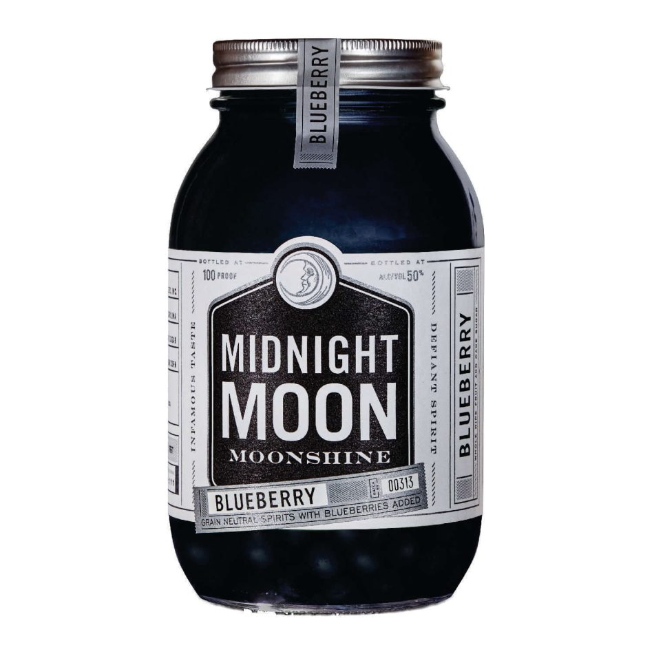 Midnight Moon Blueberry Moonshine