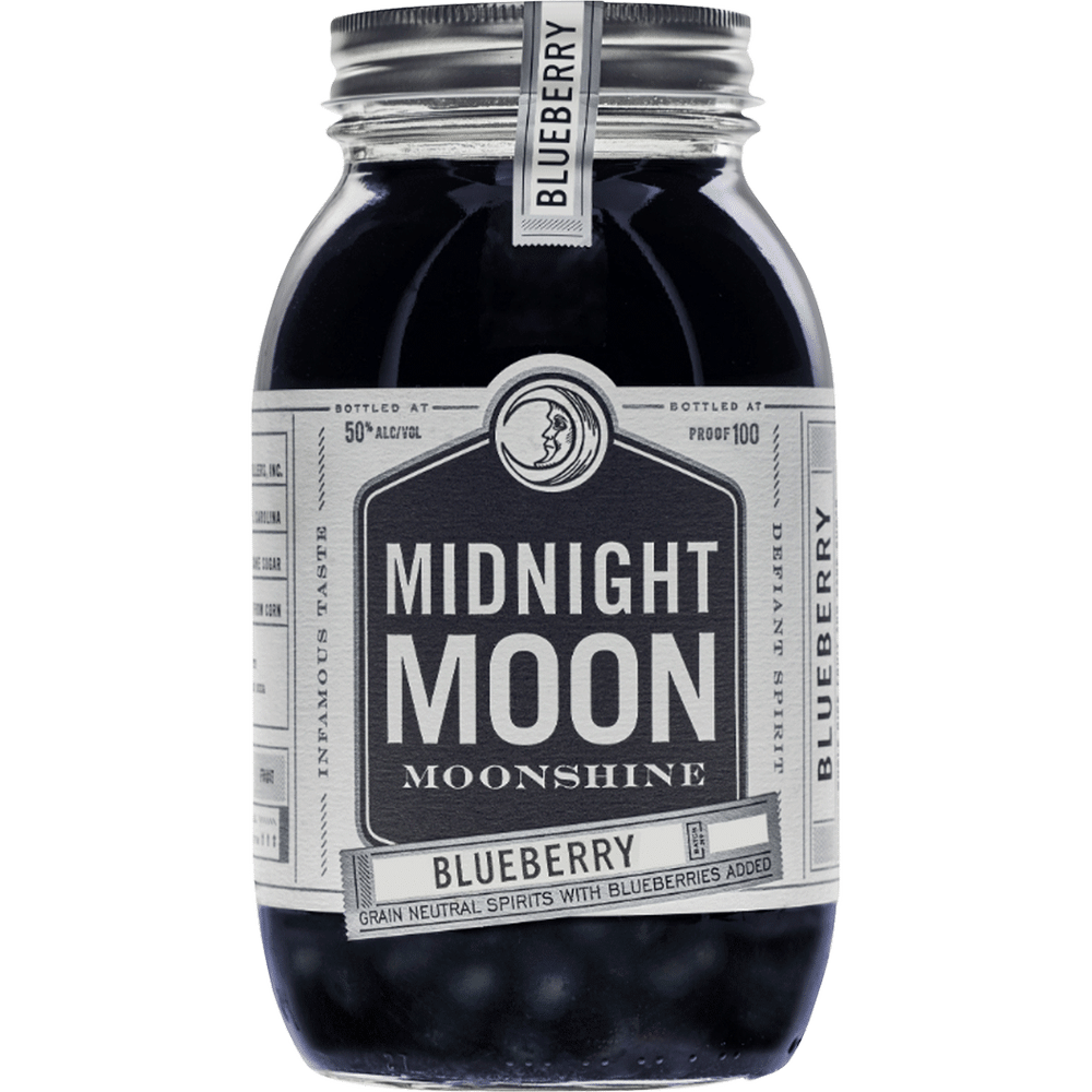 Midnight Moon Jun Johnson Moonshine