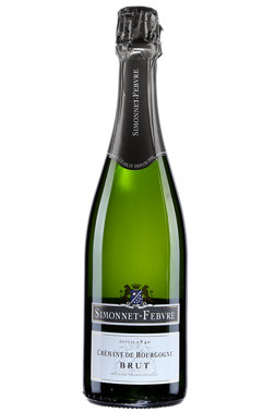 Simonnet Febvre Cremant De Bour Champagne