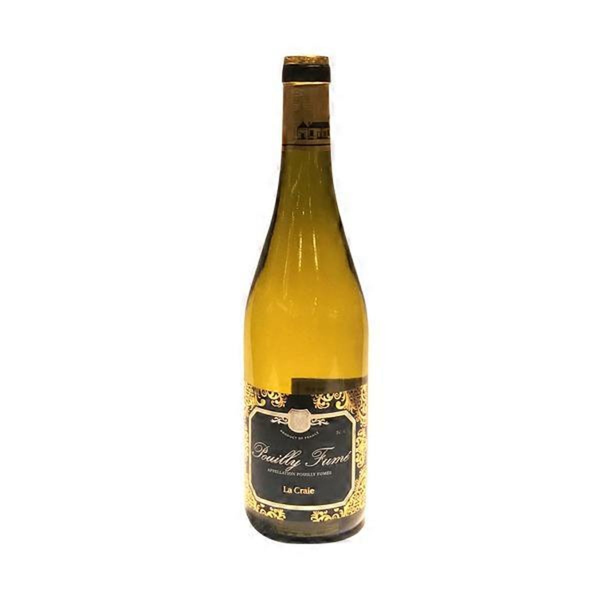 La Craie Pouilly Fume