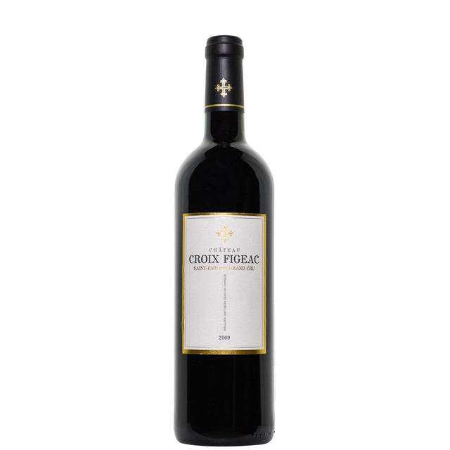 Chateau Croix Figeac Bordeaux Red