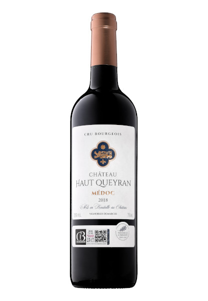 Chateau Haut Queyran Bordeaux Red