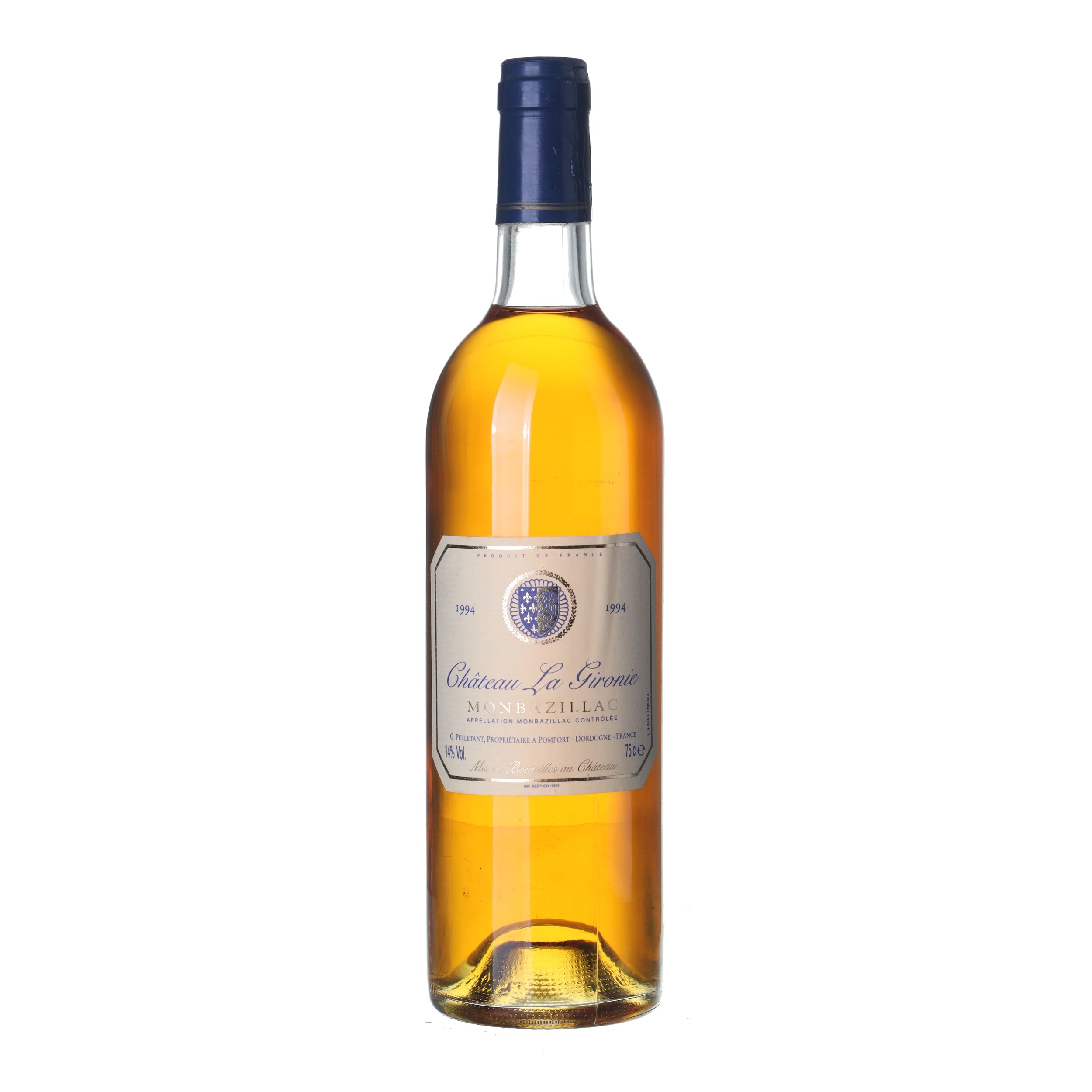 Chateau La Gironie White Wine