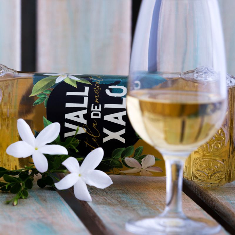 Mistela Vall De Xalo Dessert Wine