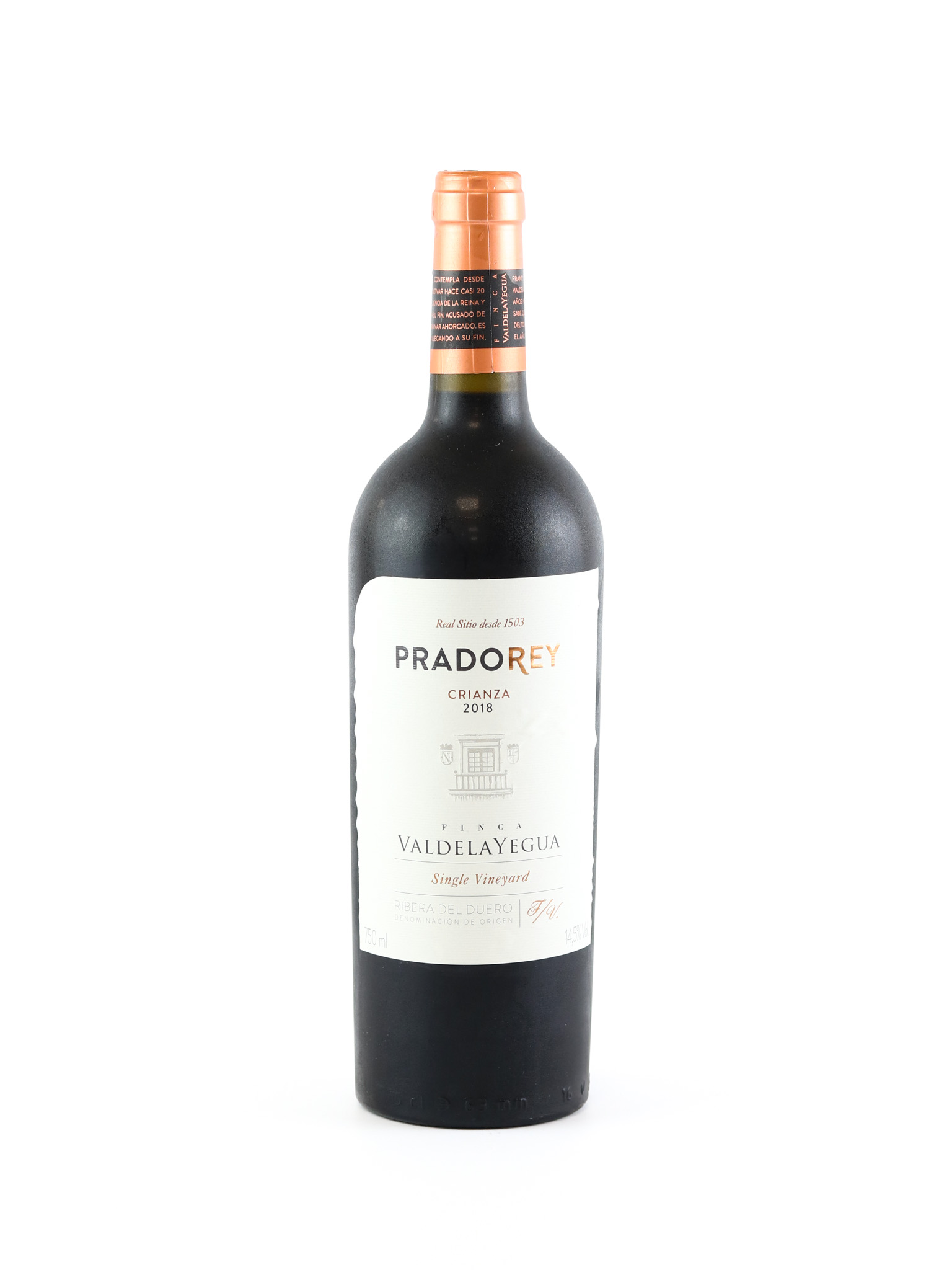 Prado Rey Crianza Red Blend