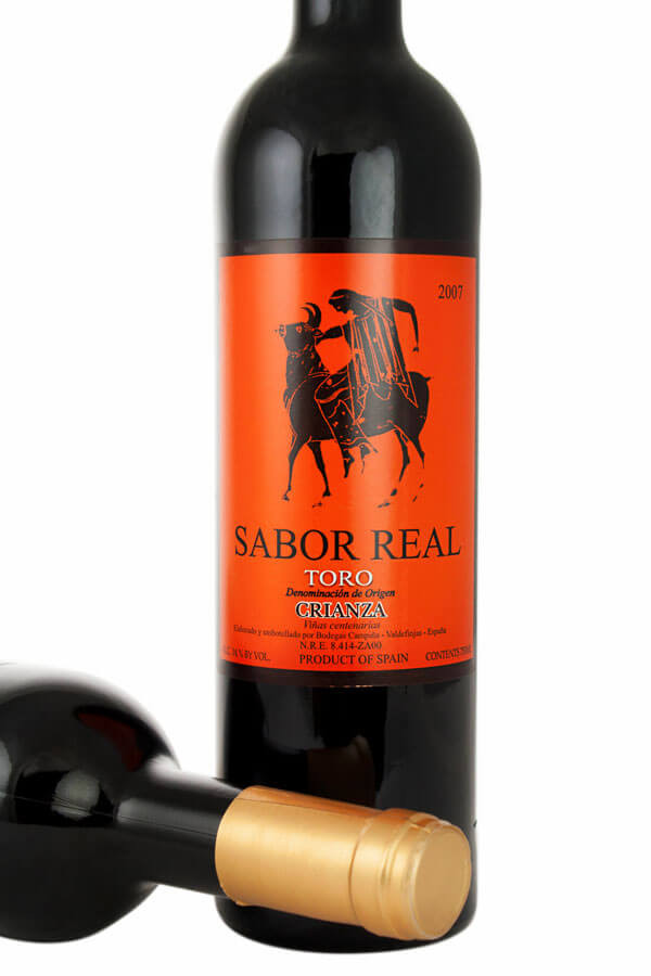 Sabor Real Toro Red Blend