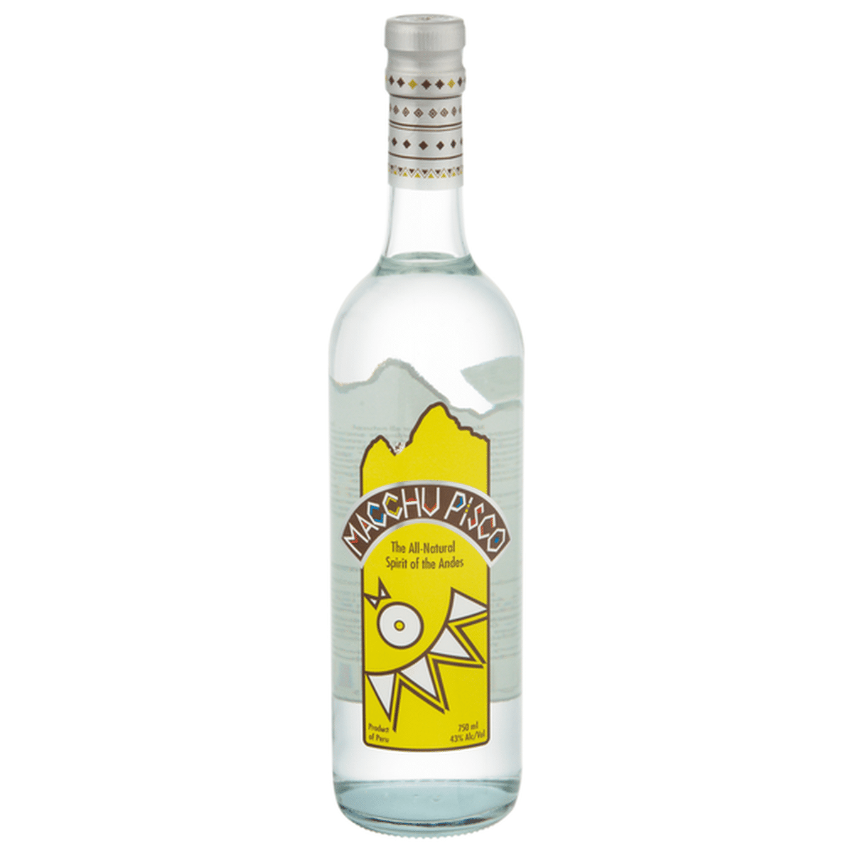 Macchu Pisco Brandy