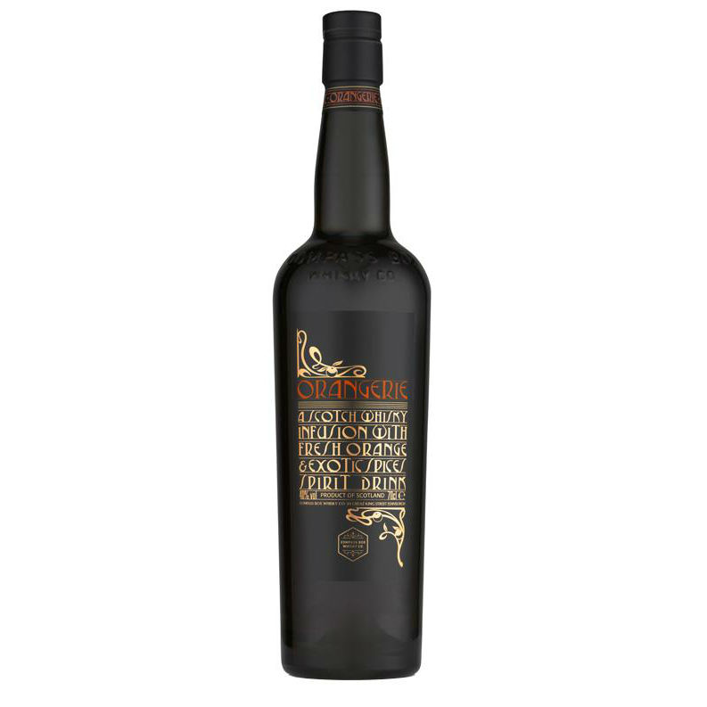 Compass Box Orangerie Vatted Scotch