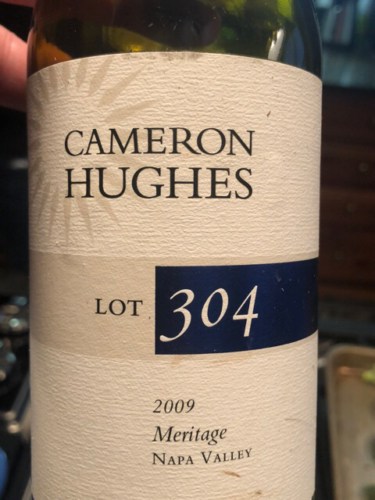 Cameron Hughes Lot 304 Meritage