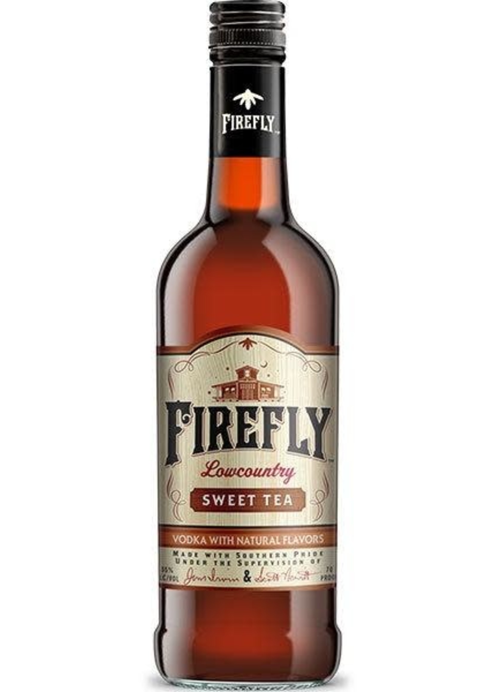 Firefly Skinny Tea Vodka Sweet Tea