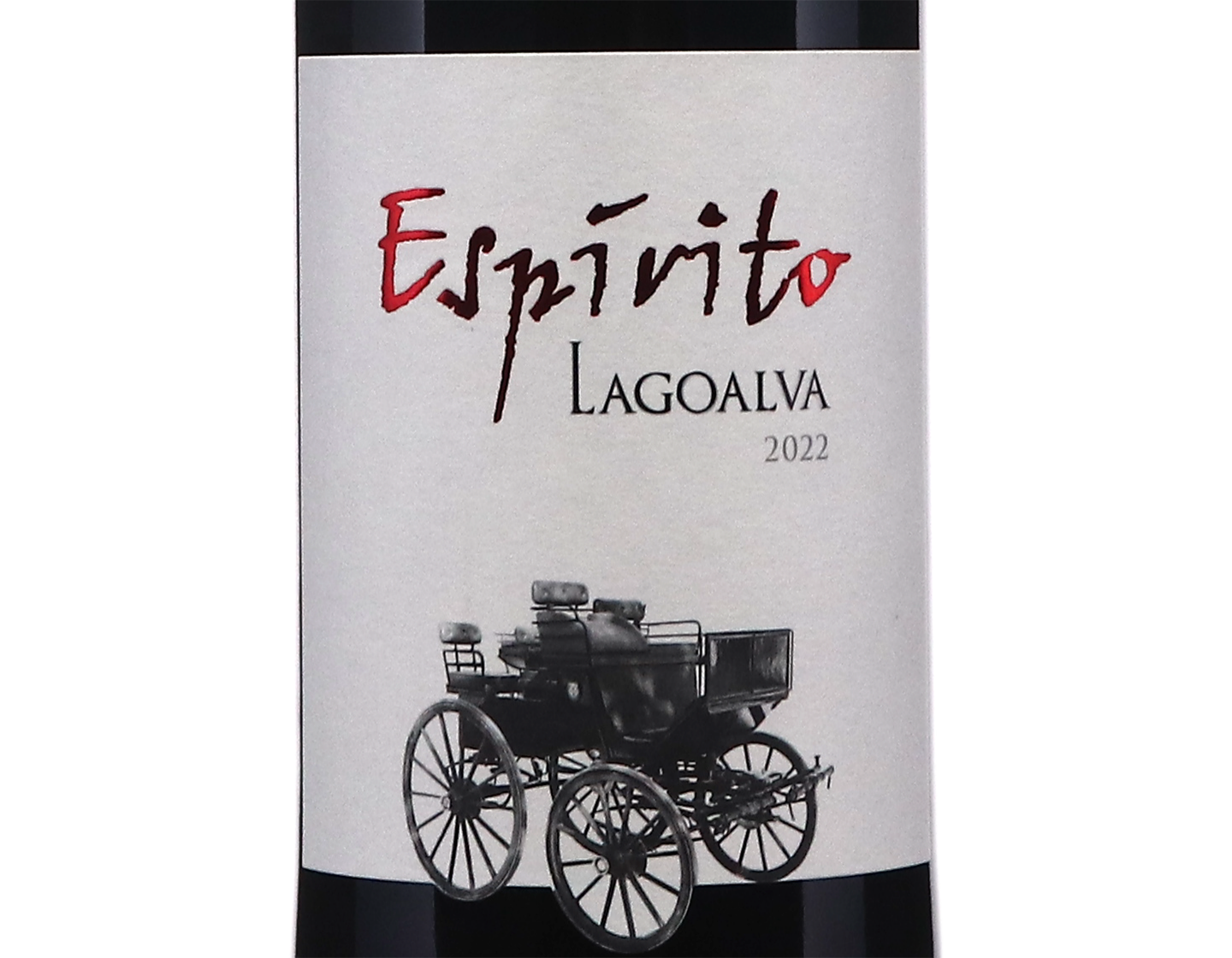 Lagoalva Espirito Red Blend