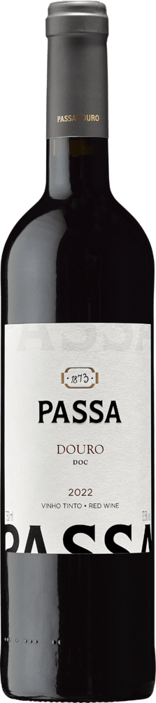 Passadouro Passa Red Blend
