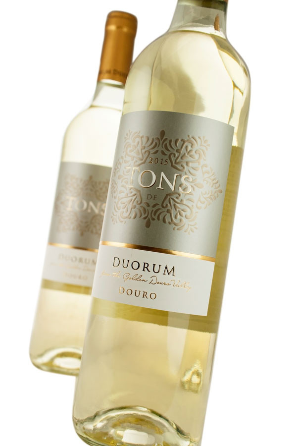 Tons De Duorum White Blend