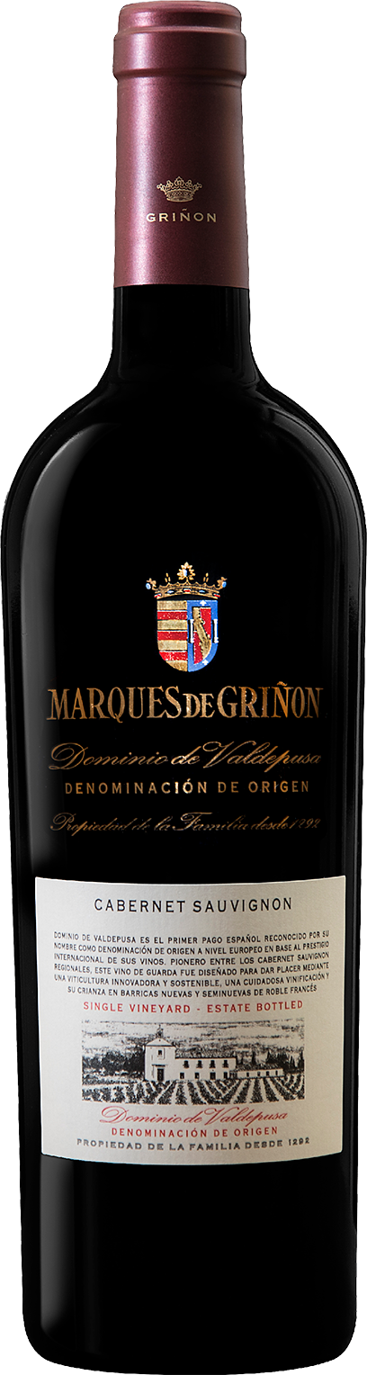 Marques De Grinon Cabernet Sauvignon