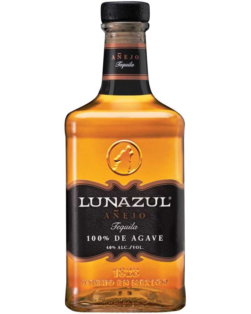 Lunazul Añejo