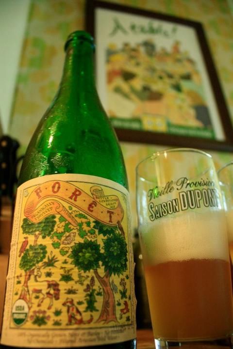 Dupont Bras Foret Bottle