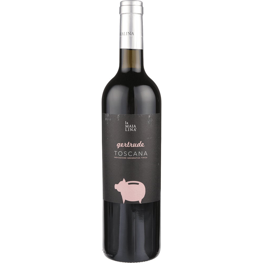 La Maialina Gertrude Igt 2009 Toscana Red Blend