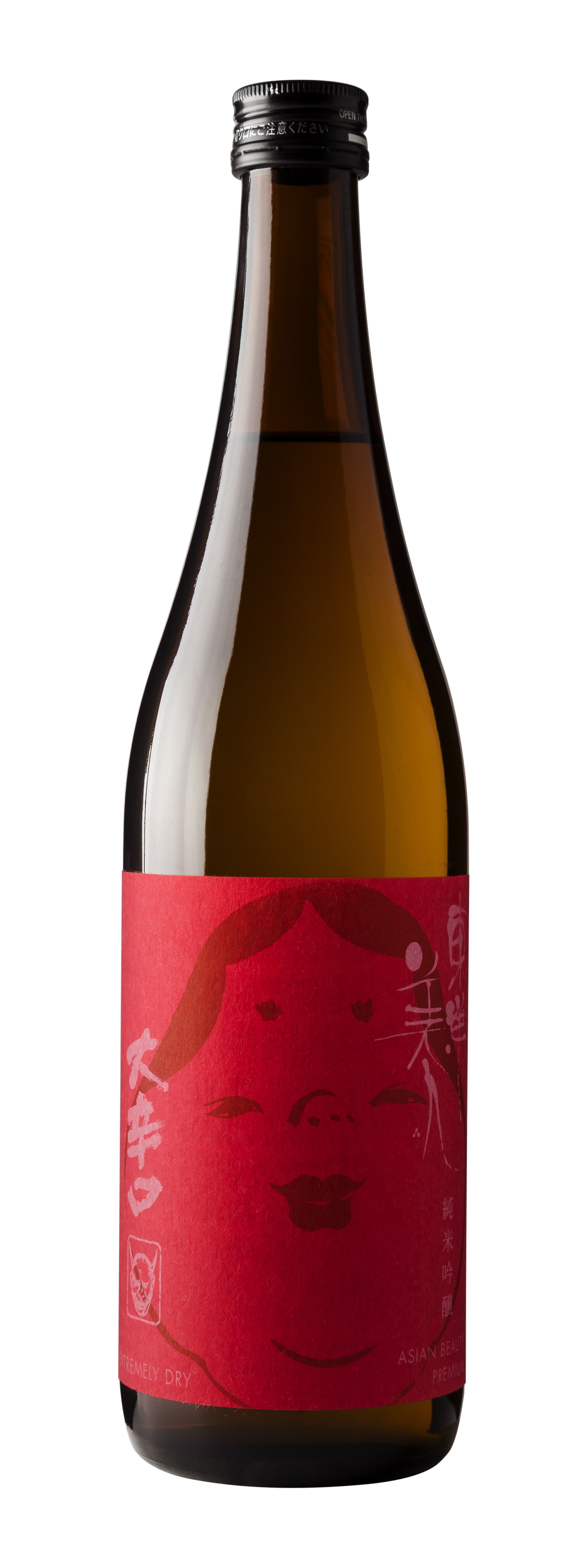 Toyo Bijin Junmai Ginjo Okaraku Sake