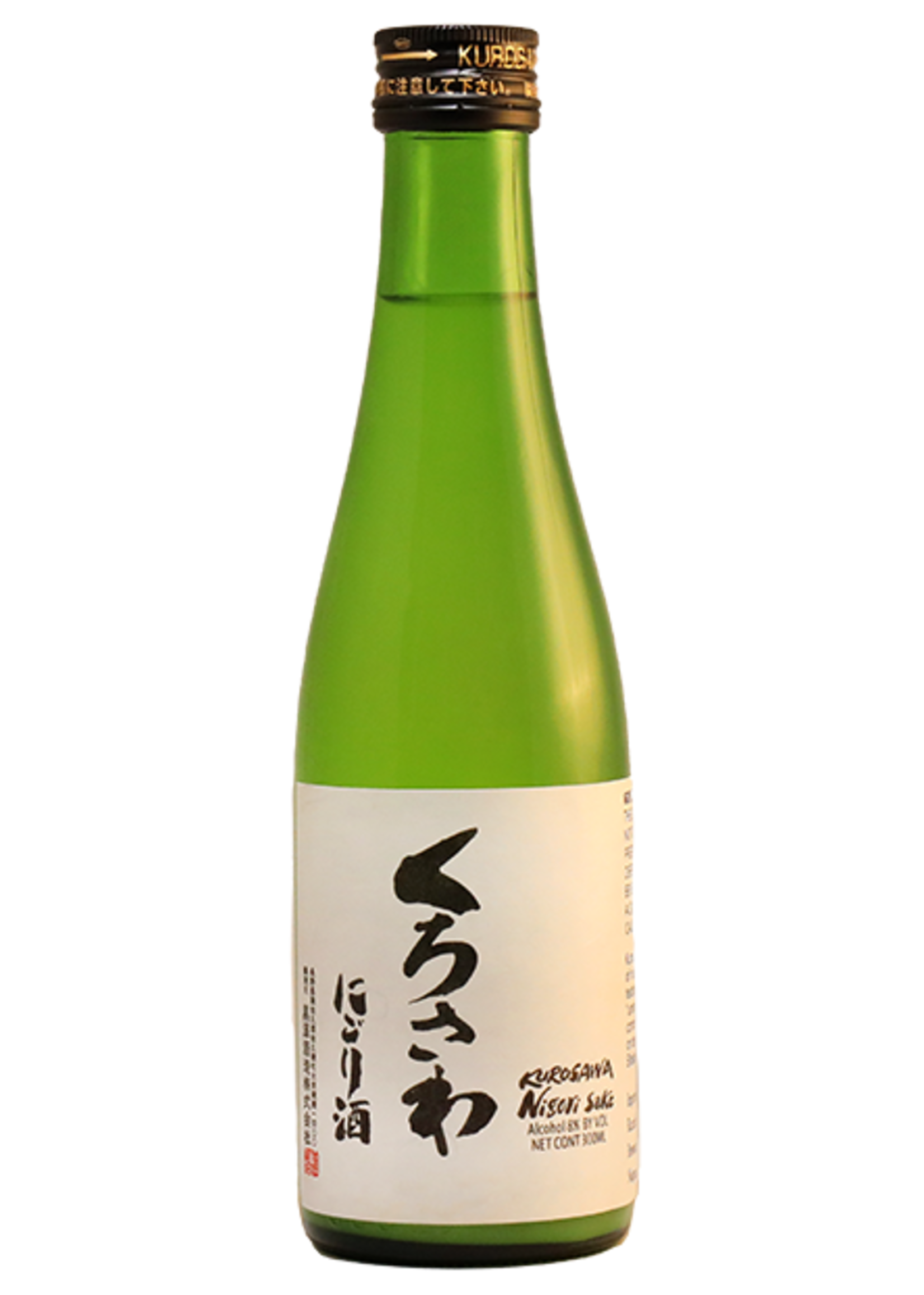 Kurosawa Nigori Sake Sake