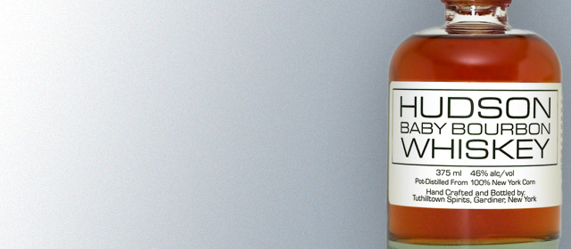 Hudson Baby Bourbon Bourbon