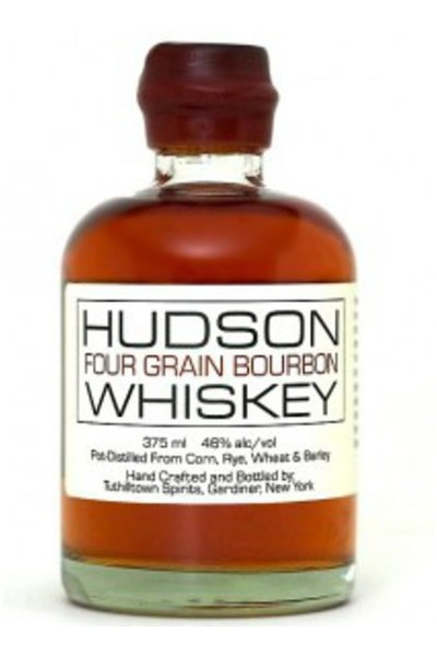 Hudson Four Grain Bourbon Bourbon
