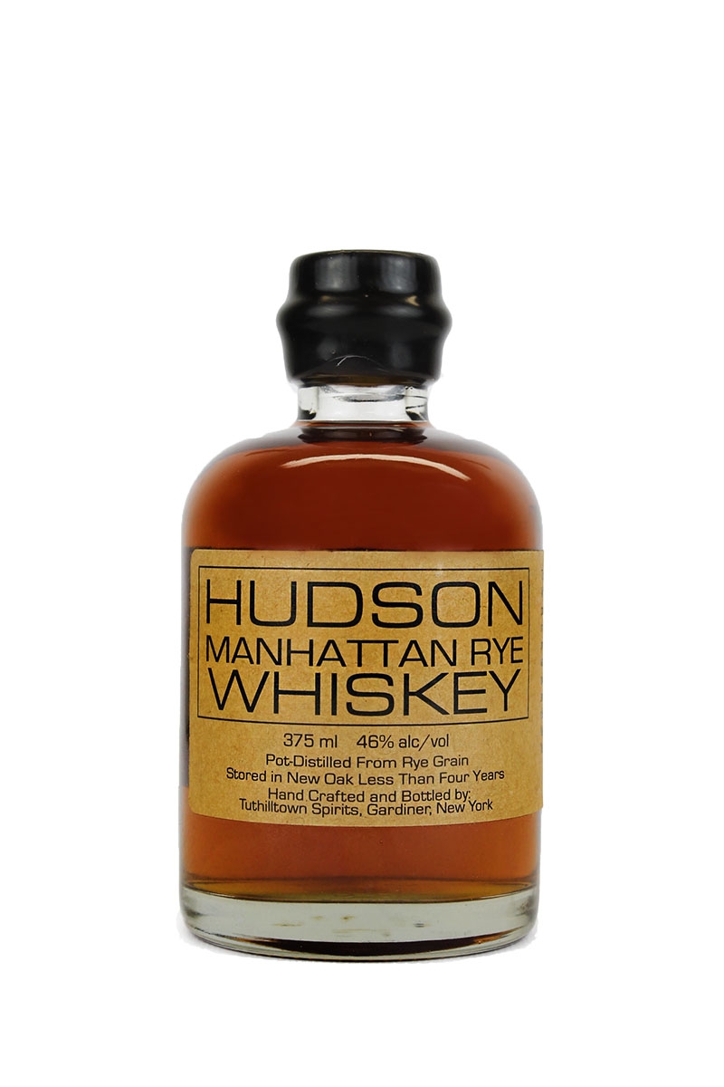 Hudson Manhattan Rye Whisky Bourbon