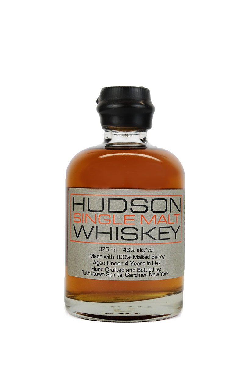 Hudson Single Malt Bourbon