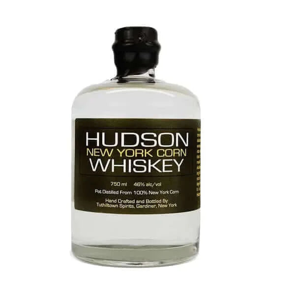 Hudson Corn Whiskey New York Bourbon