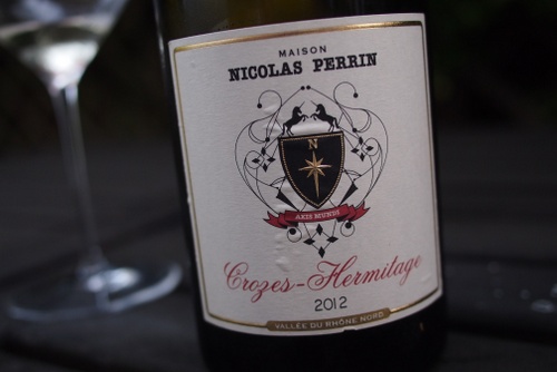Nicolas Perrin Crozes Hermitage Cotes Du Rhone