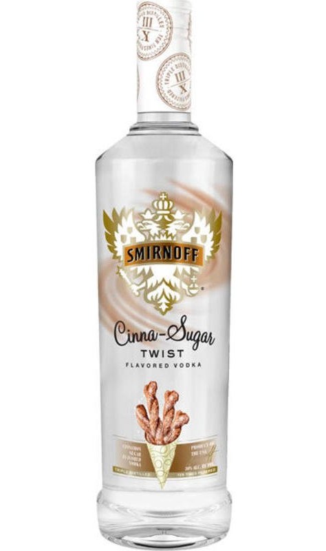 Smirnoff Cinnamon
