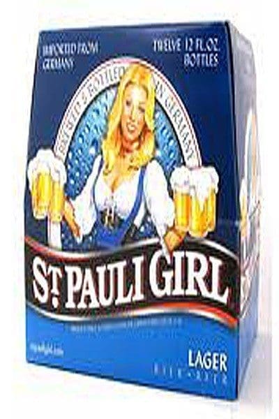 St Pauli Girl 12 Pack Bottle