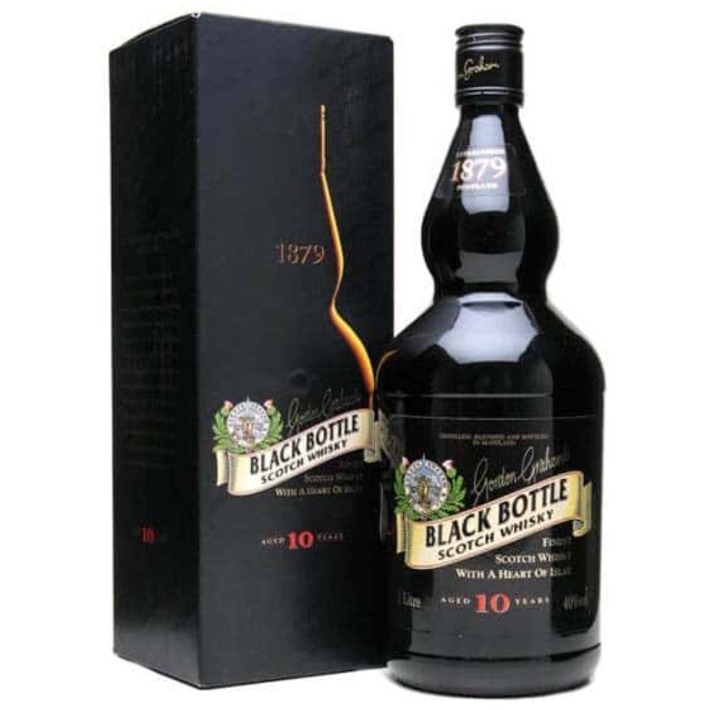 Black Bottle Blended Scotch