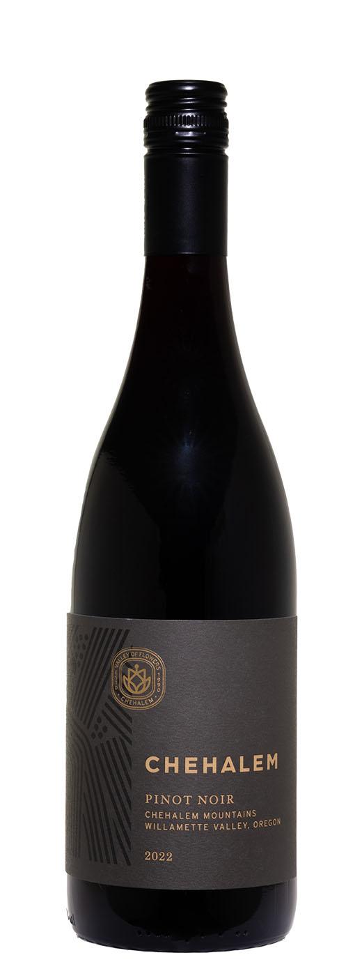 Chehalem Pinot Noir