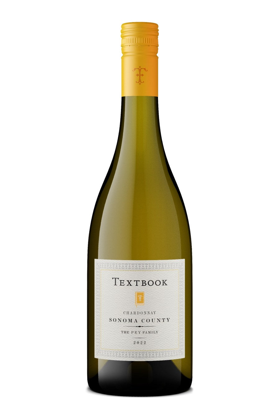 Textbook Chardonnay