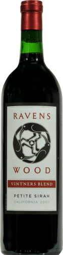 Ravens Wood Vintner Blend Petite Syrah