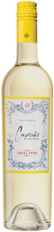 Cupcake Angel Food White Blend