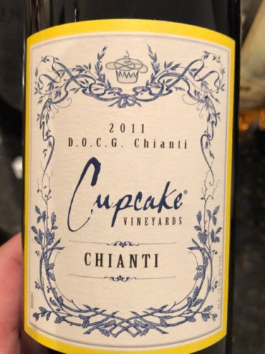 Cupcake Chianti