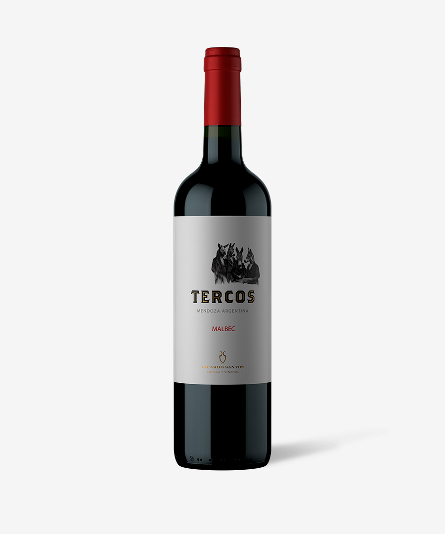Tercos Malbec