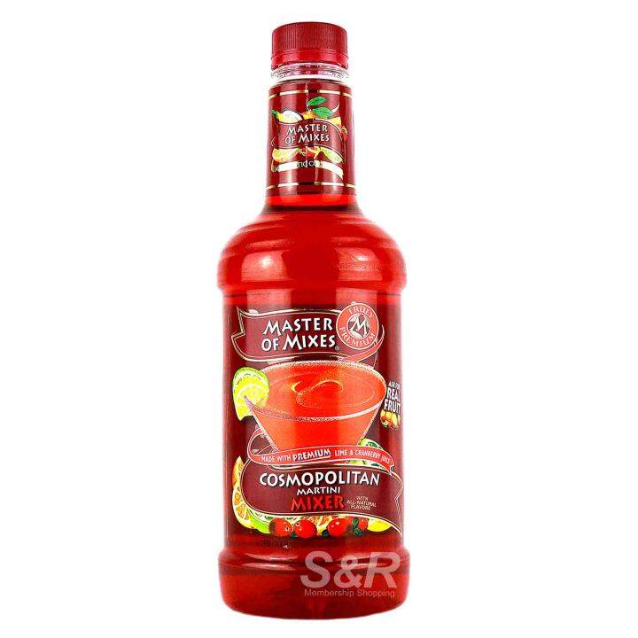 Master Of Mixer Cosmopolitan