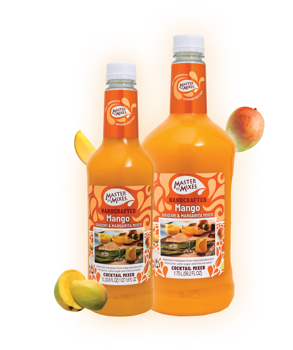Master Of Mixer Mango Daiquiri