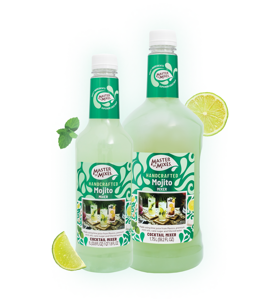 Master Of Mixer Mojito