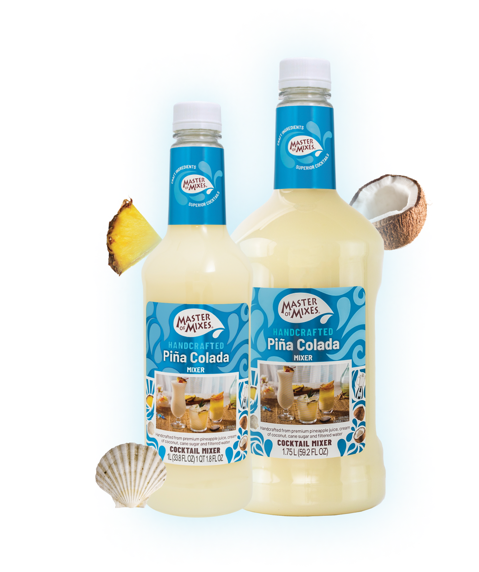 Master Of Mixer Pina Colada