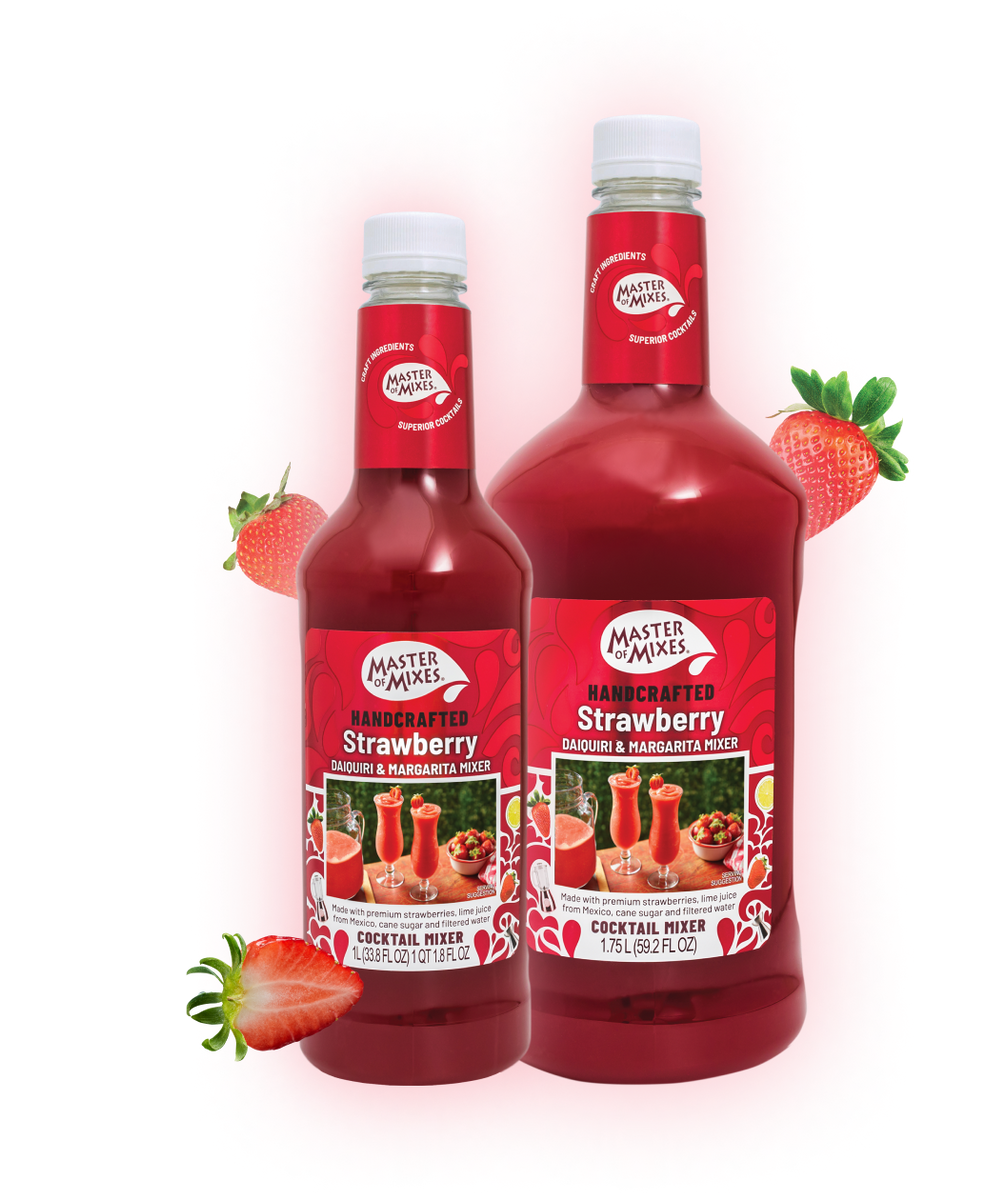 Master Of Mixer Stawberry Daiquiri