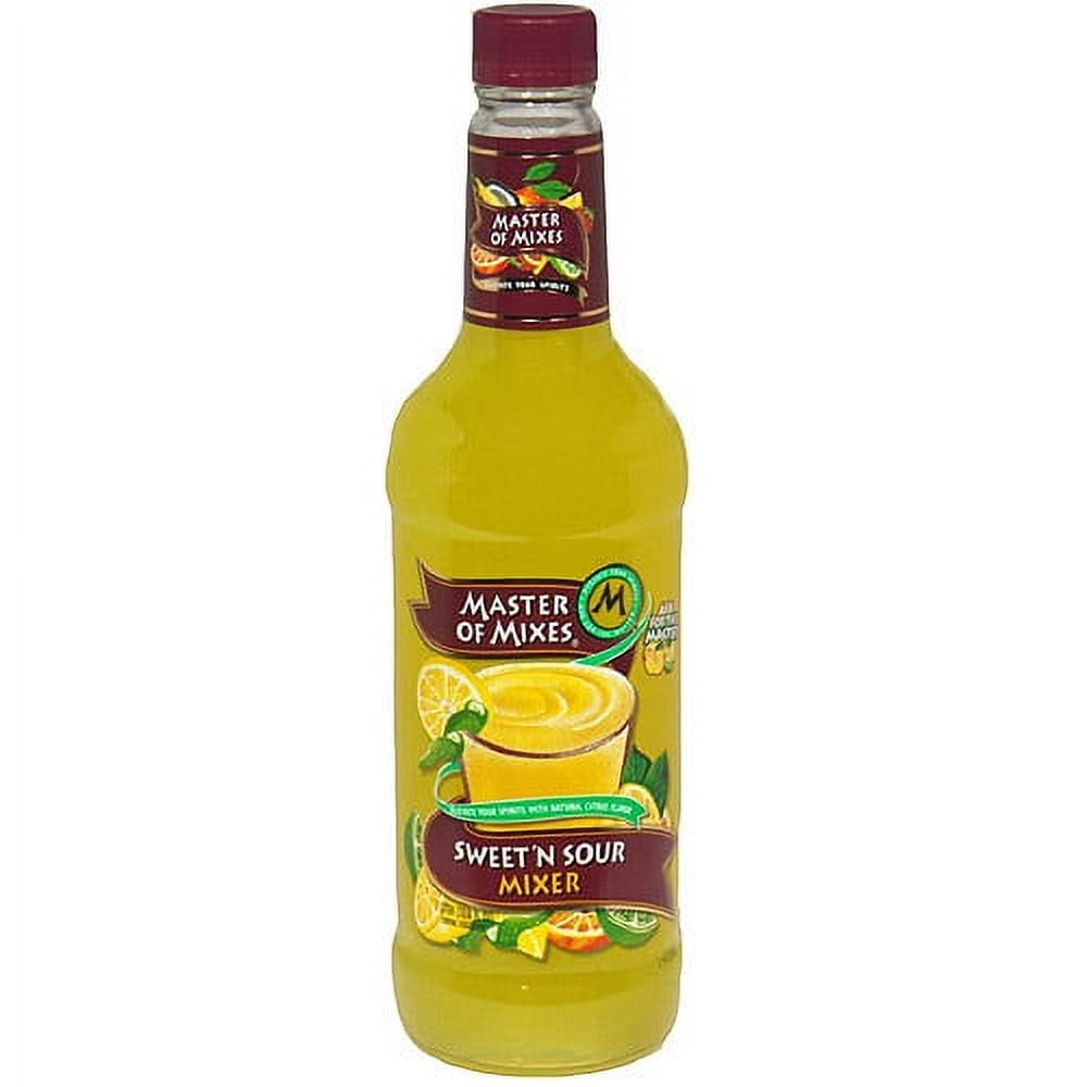 Master Of Mixer Sweet N Sour