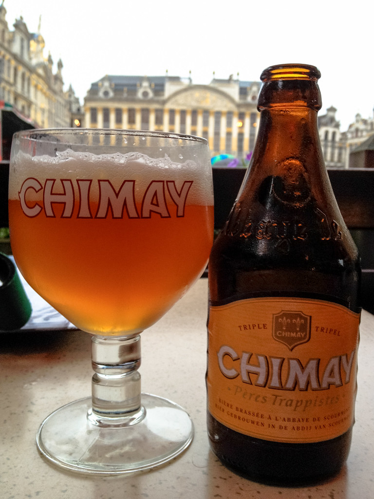 Chimay Peres Trappistes Bottle